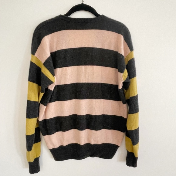 EQUIPMENT CASHMERE SWEATER - Picture 4 of 4